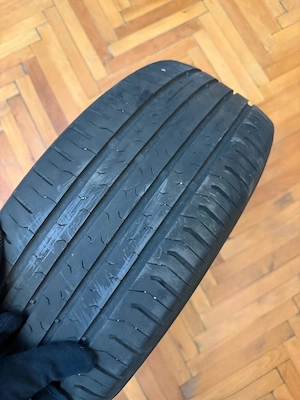 Roti de iarna 205/55/R16 si cauciucuri de vara 195/55/R16 - imagine 2