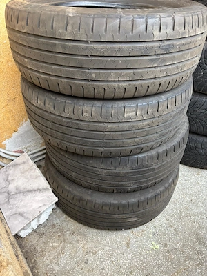 Roti de iarna 205/55/R16 si cauciucuri de vara 195/55/R16 - imagine 4