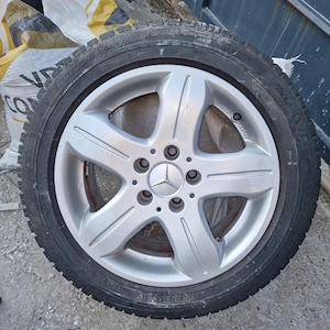 jante si cauciucuri 205 55 16 - imagine 5