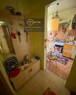 Odobescu apartament 3 camere ETAJ 1 - imagine 4