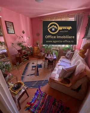 Odobescu apartament 3 camere ETAJ 1 - imagine 5