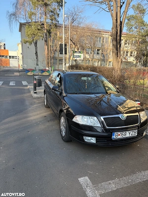 Skoda Octavia 1.6 FSI Edition 100