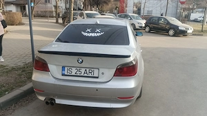 Se vinde E60 525 automat - imagine 3