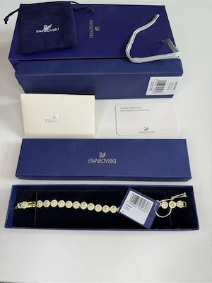 Bratara Swarovski Una Angelic