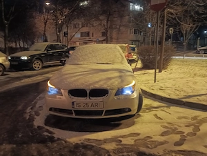 Se vinde E60 525 automat