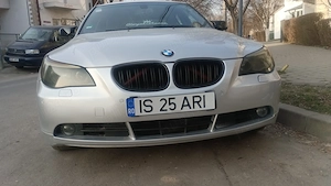 Se vinde E60 525 automat - imagine 4