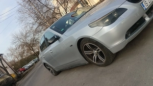 Se vinde E60 525 automat - imagine 2