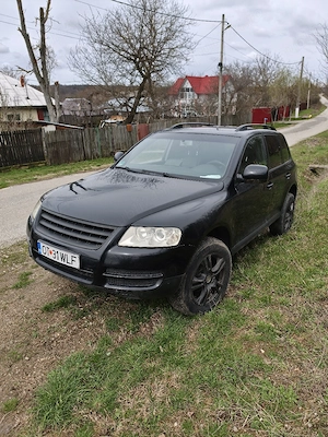 VW Touareg Fara Acte!! - imagine 4