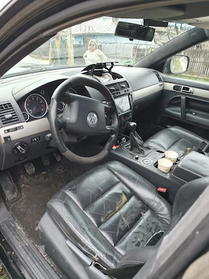 VW Touareg Fara Acte!! - imagine 3