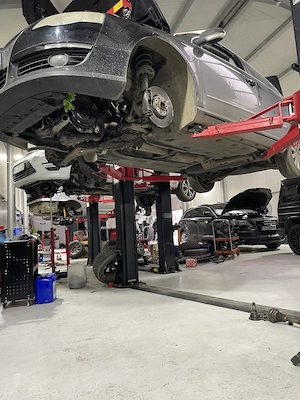 Vand Passat b6 automat 1.4tsi - imagine 9