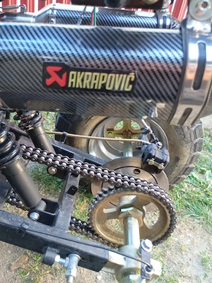 De vânzare ATV sport