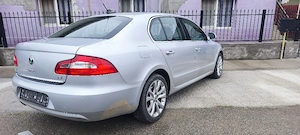 Skoda Superb2(    -    )179000km reali 100%(in creștere) - imagine 6