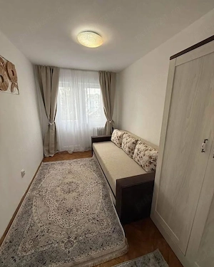Decebal apartament 3 camere etaj 2 mobilat si utilat
