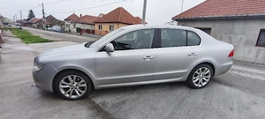Skoda Superb2(    -    )179000km reali 100%(in creștere) - imagine 5