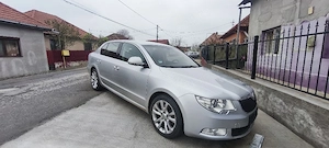 Skoda Superb2(    -    )179000km reali 100%(in creștere) - imagine 7