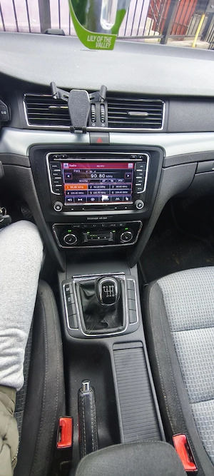 Skoda Superb2(    -    )179000km reali 100%(in creștere) - imagine 10