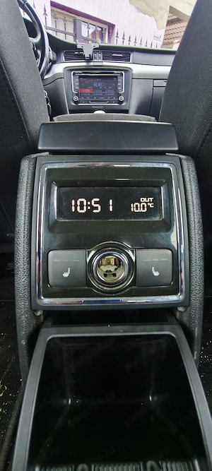 Skoda Superb2(    -    )179000km reali 100%(in creștere) - imagine 9