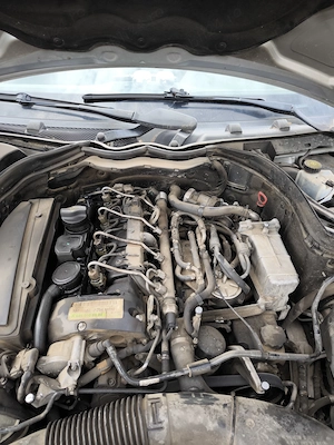 Mercedes c class piese - imagine 3