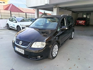 Vand Vw Touran 2.0D DSG