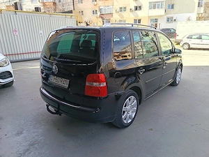 Vand Vw Touran 2.0D DSG - imagine 4