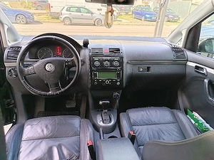 Vand Vw Touran 2.0D DSG - imagine 3
