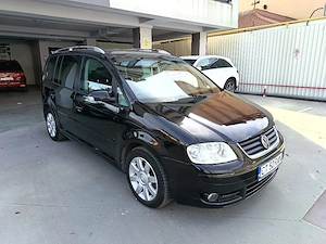 Vand Vw Touran 2.0D DSG - imagine 5