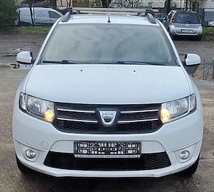 Dezmembram Dacia Logan 2 MCV - imagine 2