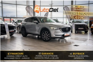 Mazda CX-5 2.2 Skyactiv-D AWD Aut. "Sports-Line"