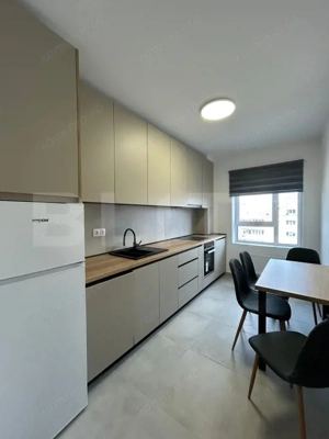 Apartament modern de închiriat – 2 camere | 57 mp | Vivat Residence - imagine 3