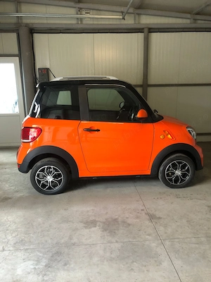 Vând mașină Evolio 16 ani - imagine 2