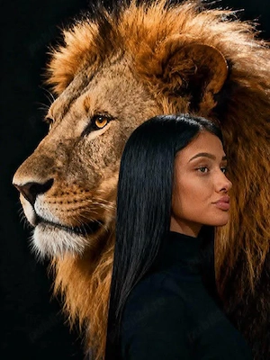 Elena la mine sau la tine Bruneta 