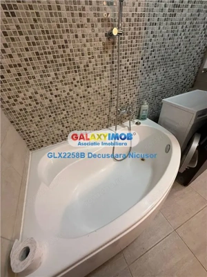 Apartament 2 Camere, Mobilat Utilat in Militari Residence 67.900 Euro - imagine 9