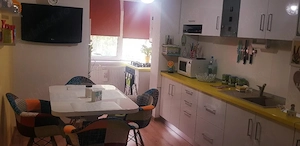 3 cam dec Soarelui langa Sus Plaza etaj 2 Centrala gaz Clima Mobilat Utilat totul nou