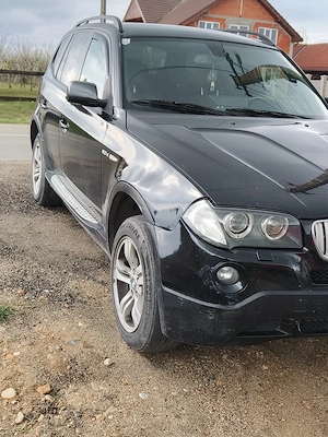 Bmw X3 e83  - imagine 5