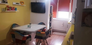 3 cam dec Soarelui langa Sus Plaza etaj 2 Centrala gaz Clima Mobilat Utilat totul nou - imagine 2