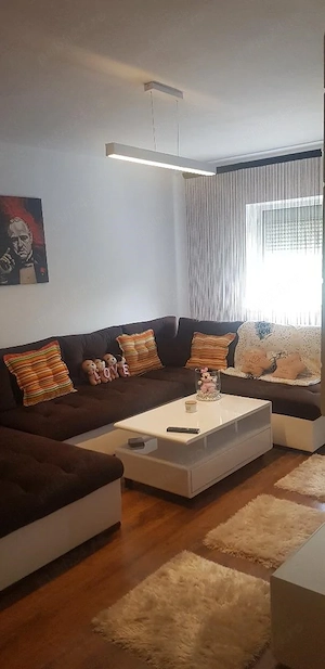 3 cam dec Soarelui langa Sus Plaza etaj 2 Centrala gaz Clima Mobilat Utilat totul nou - imagine 3