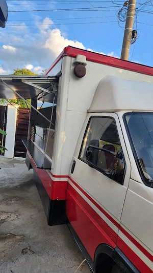 vând food-truck autorulota - imagine 2