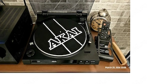 Pick-up Akai TTA-01USB ca nou