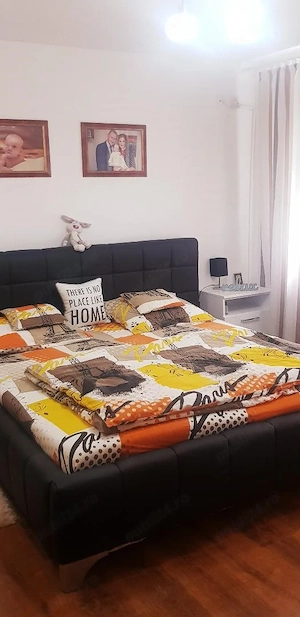 3 cam dec Soarelui langa Sus Plaza etaj 2 Centrala gaz Clima Mobilat Utilat totul nou - imagine 6