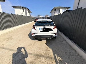 Toyota CHR 2022 - imagine 4