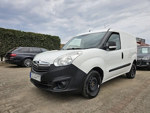 Opel Combo an 2013 1.3CDTI 90 cai Climă Geamuri oglinzi electrice Unic Proprietar Germania 188.000KM