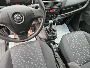 Opel Combo an 2013 1.3CDTI 90 cai Climă Geamuri oglinzi electrice Unic Proprietar Germania 188.000KM - imagine 8