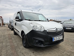 Opel Combo an 2013 1.3CDTI 90 cai Climă Geamuri oglinzi electrice Unic Proprietar Germania 188.000KM - imagine 2