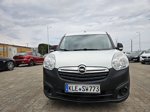 Opel Combo an 2013 1.3CDTI 90 cai Climă Geamuri oglinzi electrice Unic Proprietar Germania 188.000KM - imagine 10