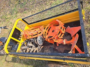 Vând Motocultor Ruris 10 CP - imagine 4