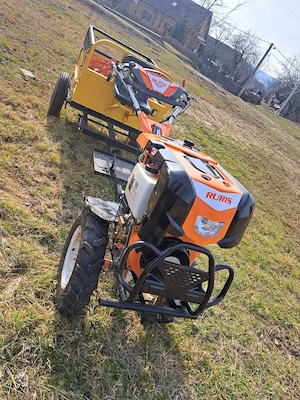 Vând Motocultor Ruris 10 CP