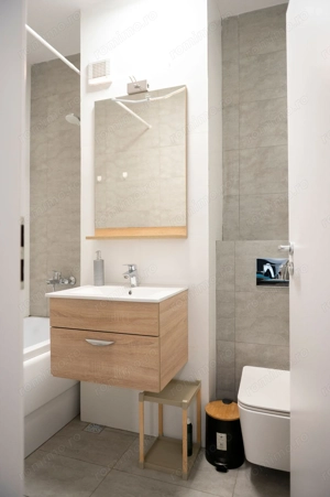 Apartament cu 3 camere si terasa de 49mp, Tomis Nord- Constanta - imagine 12