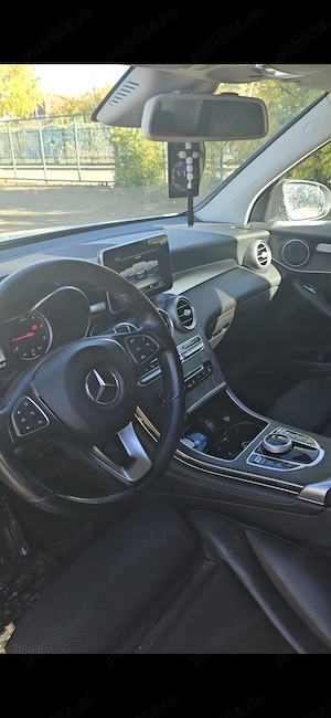 Mercedes GLC 2018, 130.000 km - imagine 3