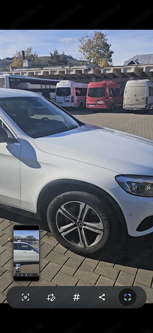 Mercedes GLC 2018, 130.000 km - imagine 9