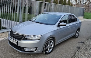 Vând Skoda Rapid 1.2 TSI  URGENT